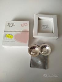 2 coppette argento DepoFarma