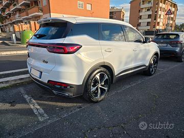 DR dr 6.0 - Turbo GPL - Cambio AUTOMATICO