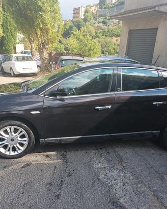 Lancia Delta 1.6 MJT DPF Silver 2012