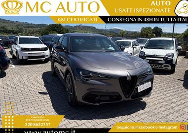 ALFA ROMEO Stelvio 2.2 Turbodiesel 160 CV AT8 RW