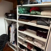 Moduli cabina armadio