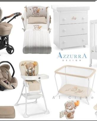 kit prima infanzia
