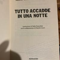 Tutto accadde in una notte