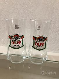 Bicchieri Birra Uracher Olpp Rastal 0.2 L