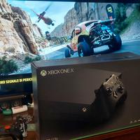 XBOX ONE X 