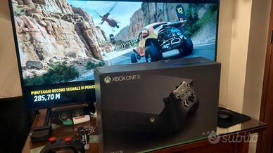 XBOX ONE X 