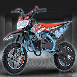 PIT BIKE VYPER 50 10/10 PRO RACE
