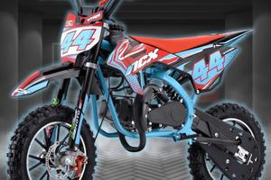 PIT BIKE VYPER 50 10/10 PRO RACE
