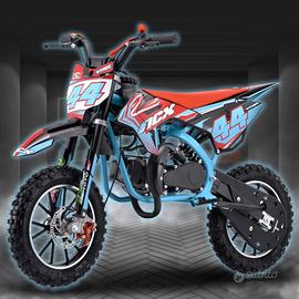 PIT BIKE VYPER 50 10/10 PRO RACE