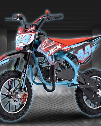 PIT BIKE VYPER 50 10/10 PRO RACE