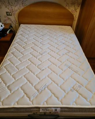letto completo una piazza e mezza 