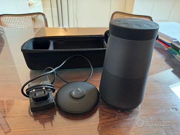 Bose SoundLink Revolve +