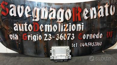 CENTRALINA MOTORE FORD FIESTA 9KPD