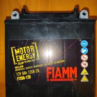 batteria "FIAMM" FTX9A-12B