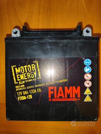 batteria "FIAMM" FTX9A-12B