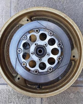 Cerchio NUDO ANTERIORE SUZUKI GSX 1100 ANNO 1990