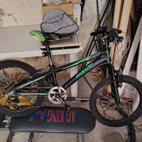 Mtb Ragazzo Kuster KR20 Alluminio Cicli Casadei