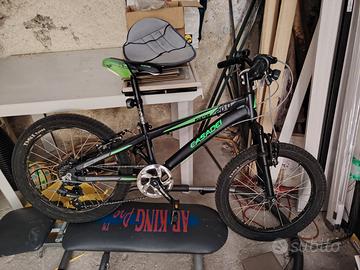 Mtb Ragazzo Kuster KR20 Alluminio Cicli Casadei