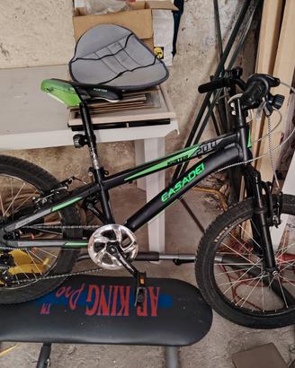 Mtb Ragazzo Kuster KR20 Alluminio Cicli Casadei