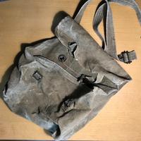 Zaino militare esercito italiano anni 70