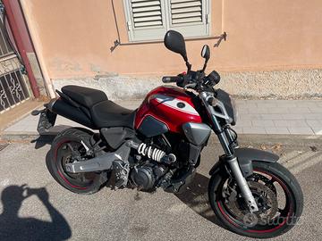 Yamaha Mt03