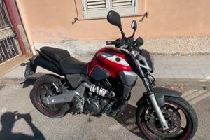 Yamaha Mt03