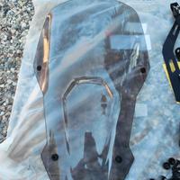 Cupolino Puig per Africa Twin 1100 dal 2020 al 202
