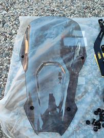Cupolino Puig per Africa Twin 1100 dal 2020 al 202