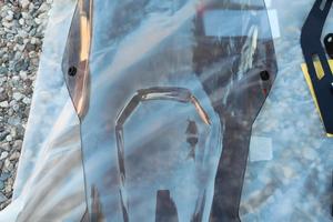 Cupolino Puig per Africa Twin 1100 dal 2020 al 202