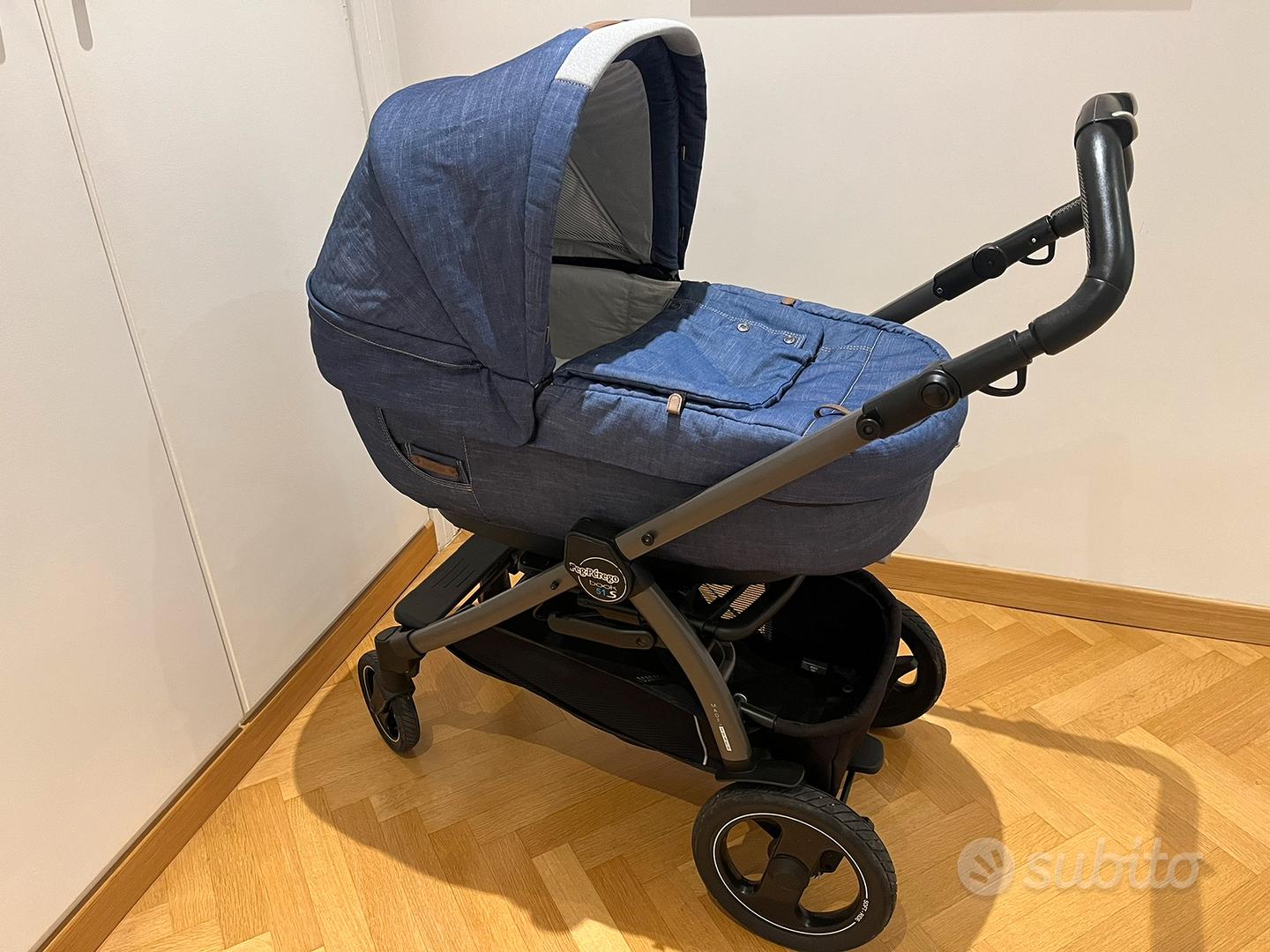 Peg perego book hot sale denim