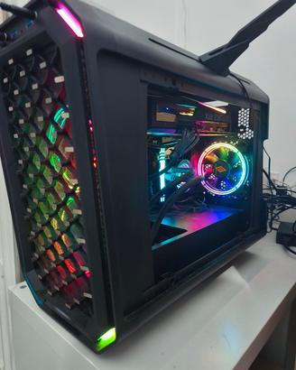 PC Gaming Assemblato
