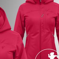 REDELK W-FOX 2 GIACCA DONNA misure 40 e 42