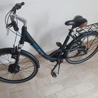 bicicletta da passeggio con cambio prezz  tratt