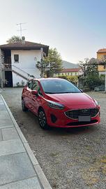 Auto Ford Fiesta