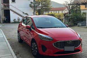 Auto Ford Fiesta