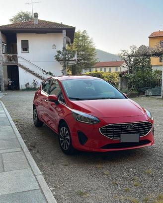 Auto Ford Fiesta