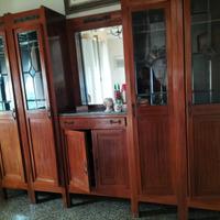 credenza sala vintage