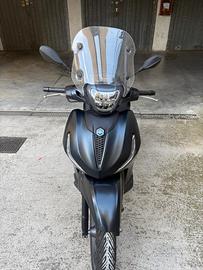 Piaggio Beverly 400 hpe
