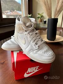 Nike Jordan Mid 1 donna