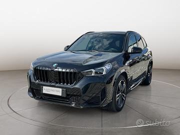 BMW X1 xdrive23d mhev 48V MSport Edition Signature