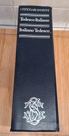 dizionario tedesco usato 