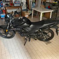 Yamaha ys 125