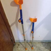 stampelle per bambini