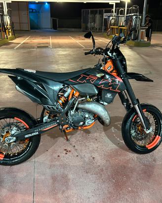 KTM EXC 125