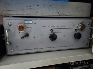 Attenuatore variabile Rohde & Schwarz  BN 18042/60