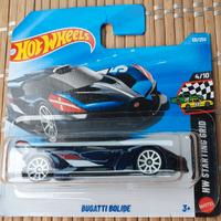 hot wheels Bugatti Bolide