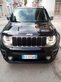 Jeep renegade 1.6