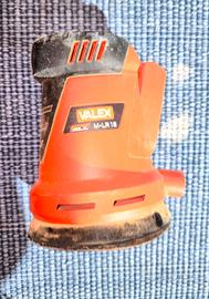 Levigatrice rotorbitale a batteria Valex M-LR 18