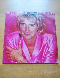 Rod Stewart - Greatest Hits 1a ediz. 1979