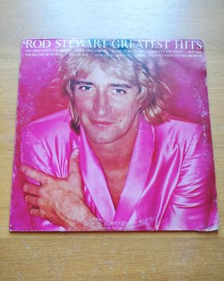 Rod Stewart - Greatest Hits 1a ediz. 1979